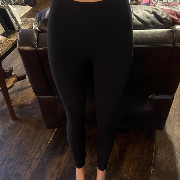 lululemon athletica Pants - lululemon athletica Black Leggings